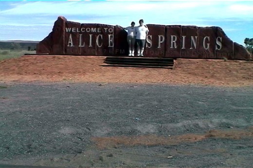 Alice Springs
