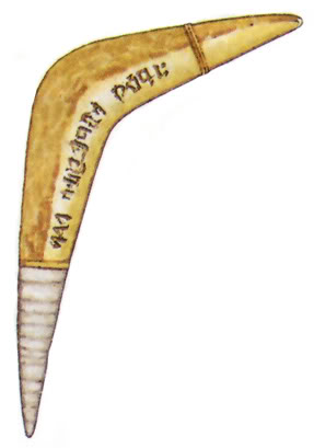 The Boomerang