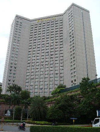 Makati Shangri-la Manila Hotel