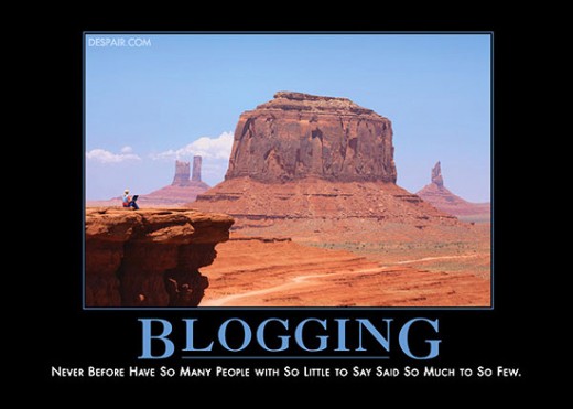 Blogging for money?