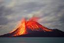 Modern eruption on Krakatau          Flickr.com photo
