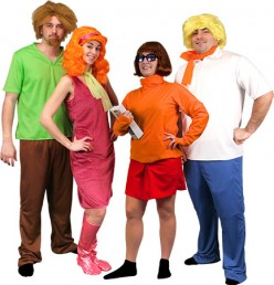 Scooby Doo Costumes