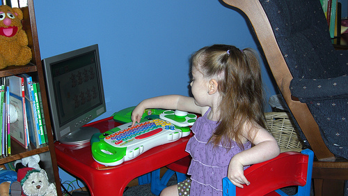 Best toddler computer
