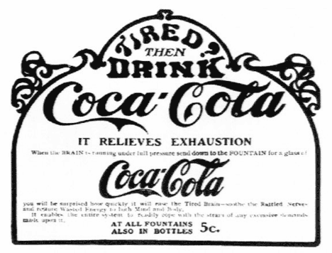 Coca Cola Was First Introduced As A Medicine But Now It One Of the Biggest Soft Drink Producers In The World