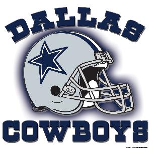 NFL Team the Dallas Cowboys, America's team with great NFL Players.