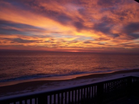 The North Carolina Outer Banks are one of the most beautiful places on earth. 