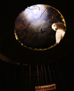 Mel's Hole (CSUF Grand Central Art Center)