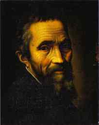 Michelangelo Portrait