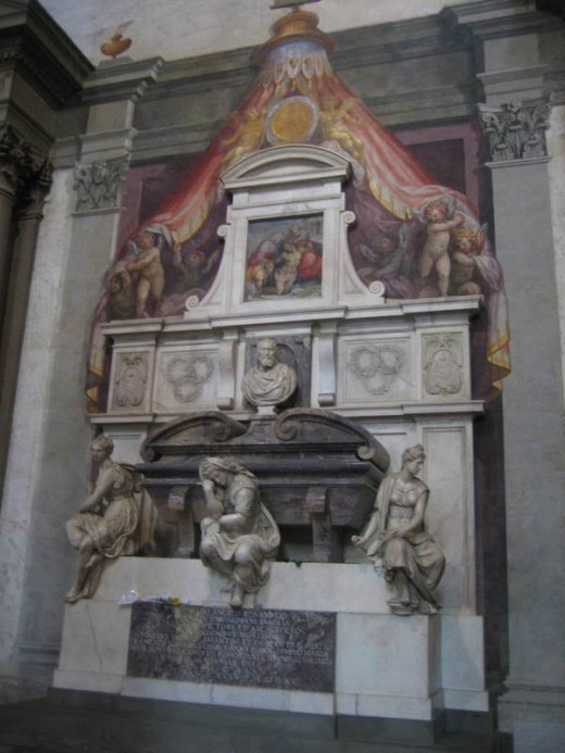 Michelangelo's Tomb