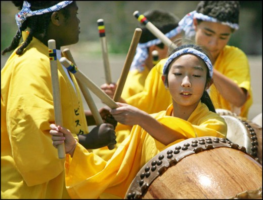 obon festival