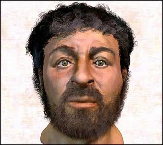 Jesus probably looked more like this average Hebrew man than the blond-haired, blue-eyed guy we see portrayed.