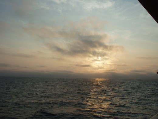 There's are oceans and horizons to venture toward