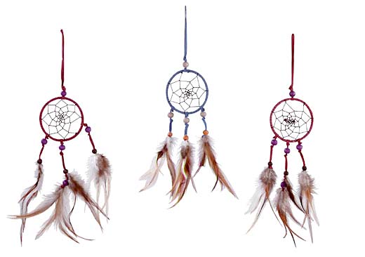 Dream Catchers Are Fun And Easy To Make