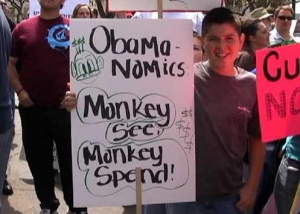 Republicans Fought And Democrats Went Running