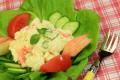Healthy Low-Carb Not Potato Salad