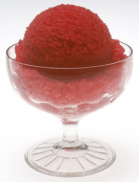"Yes, it's a popsicle, muah-ha-ha-ha-ha..."