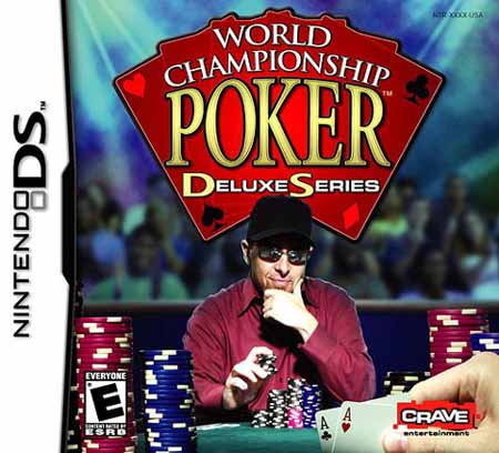Nintendo DS Poker
