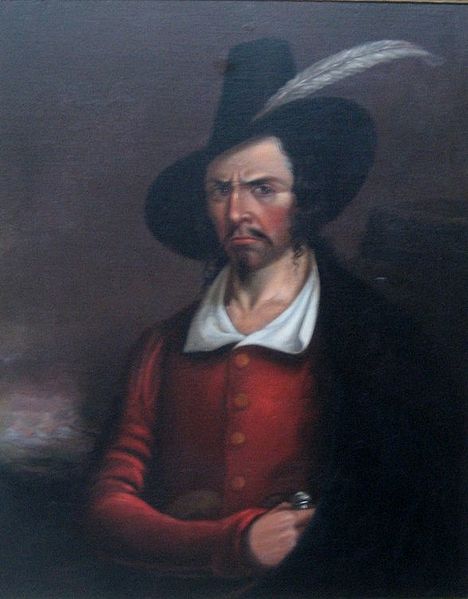 Legend of The Pirate Jean Lafitte in Louisiana