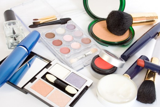 Buy GOOD cosmetics!