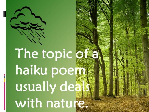 Haiku meaning and examples | HubPages