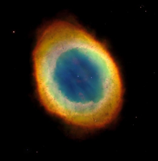 Credit: The Hubble Heritage Team (STScl/AURA/NASA)
