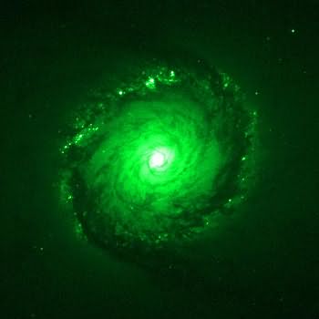 Credit: NASA   In visible light.