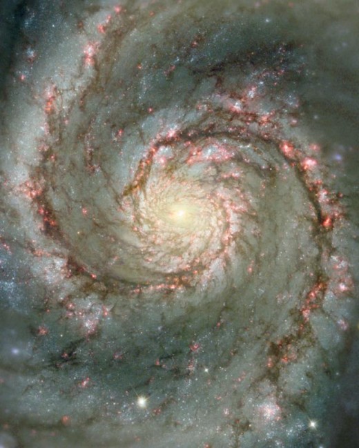 Credit: NASA and The Hubble Heritage Team (STScl/AURA)