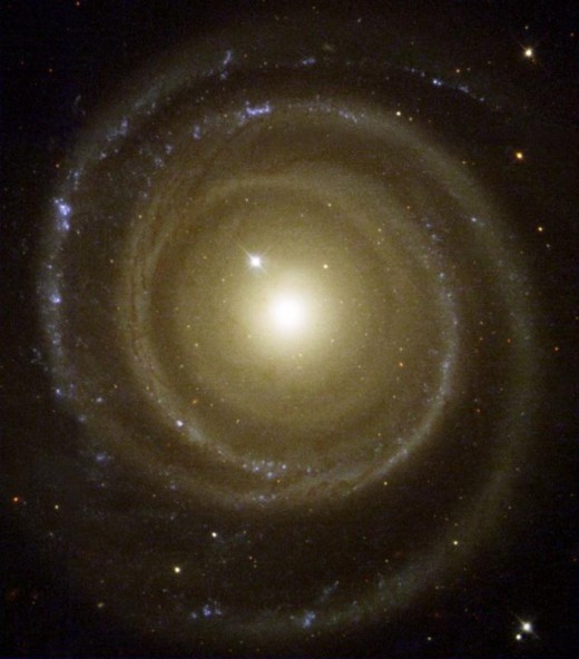 Credit: NASA and The Hubble Heritage Team (STScl/AURA)