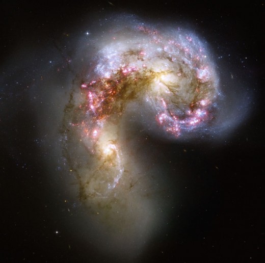 Credit: NASA, ESA, and The Hubble Heritage Team (STScl/AURA)- ESA/Hubble Collaboration