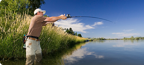Its important to know good baits to use for fresh water fishing. If you know the right bait you will be the one catching the fish. 