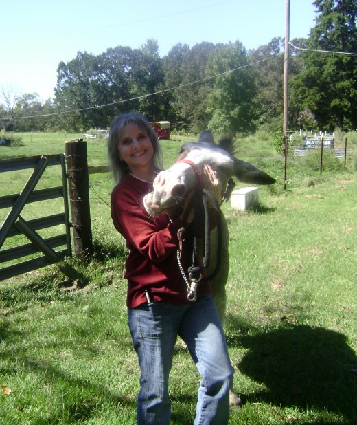 Leave it to Kojack to "ham it up"!