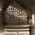 A sliver of light across replica of Palidana temple. Wath the asymetry. A sliver of light across replica of Palidana temple. Wath the asymetry.
