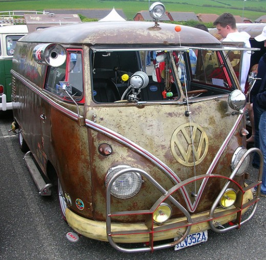 Run To the Sun Newquay VW Rally May Bank Holiday Weekend ...