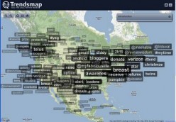 Trendsmap Twitter Power Tool