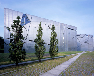 Jewish Museum (Berlin/Jens Zeihe)