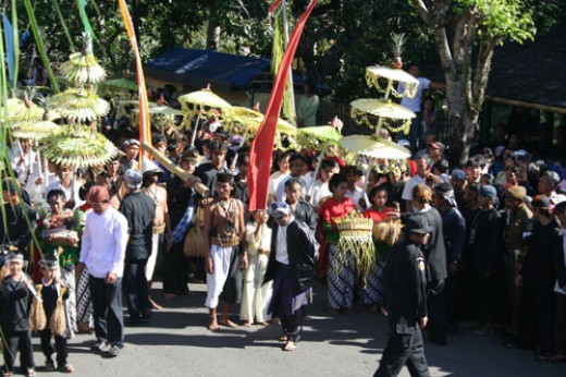 Indonesian Thanksgiving Traditions