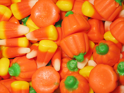 Candy treats for halloween....kids eat your greens and brush your teeth!