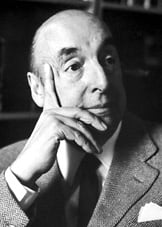 Pablo Neruda (1904  1973) was the pen name and, later, legal name of the Chilean writer and politician Neftal Ricardo Reyes Basoalto. 1971 Nobel Prize in Literature