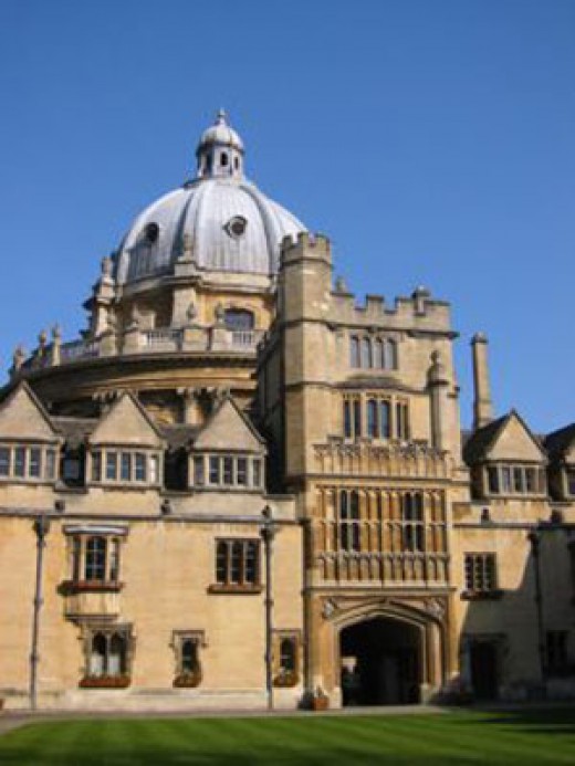 Dissertation oxford university library