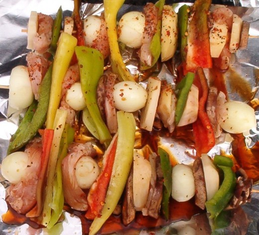 Mouth watering!
