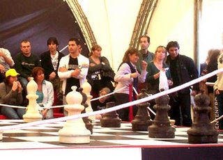 Chocolate Chess