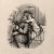 Thomas Nast's illustrations for Harper Weekly - "Caught" was published in 1881. Thomas Nast's illustrations for Harper Weekly - "Caught" was published in 1881.