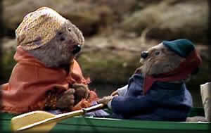 Emmet Otter and his Mother