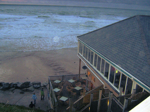 Posh Restaurants in Newquay: Fifteen Restaurant, Watergate Bay, Newquay, Cornwall 