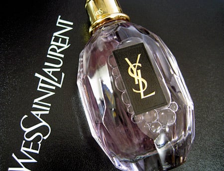 YSL Parisienne, a perfume for a night out.