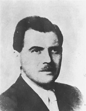 Dr. Josef Mengele