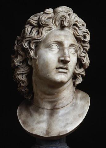 Alexander The Great King Of Macedonia Alexander The Great King Of Macedonia