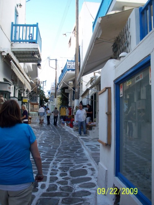 Greek Party Island Mykonos Greek Party Island Mykonos