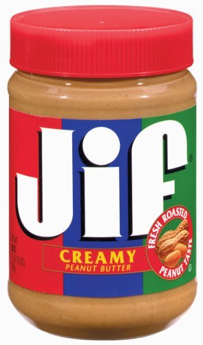 Jif really does make the Worlds Best Peanut Butter Pie. The taste of Jif just does it for the pie and once you taste it I think you will agree. 
