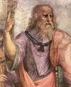 Plato:  A contemporary and mental jousting partner of Diogenes    mrdowling.com photo